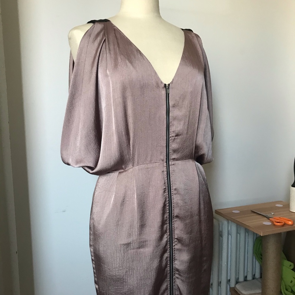 Ark & Co cute cocktail dress preowned very good condition.